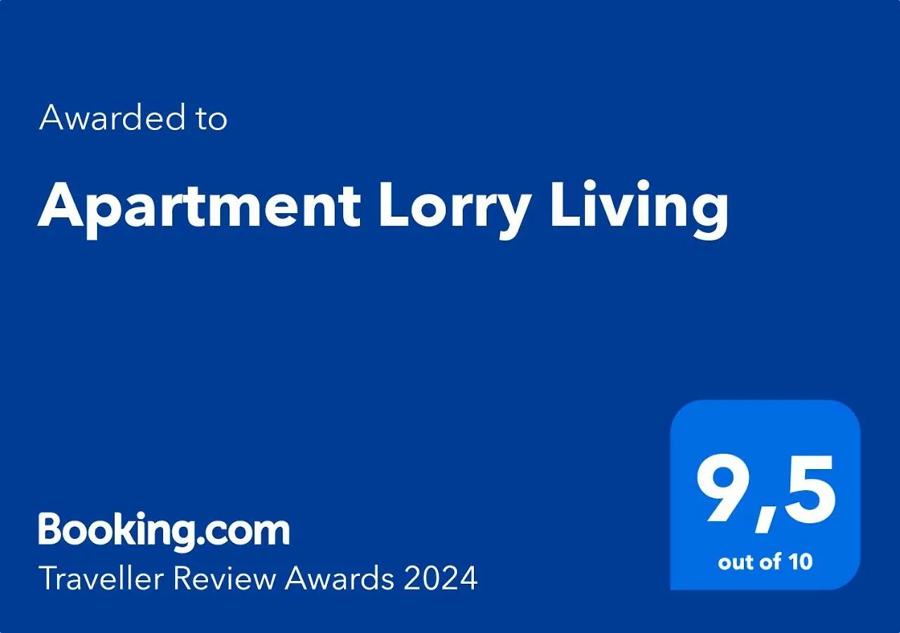 Apartment Lorry Living - Toscolano Maderno