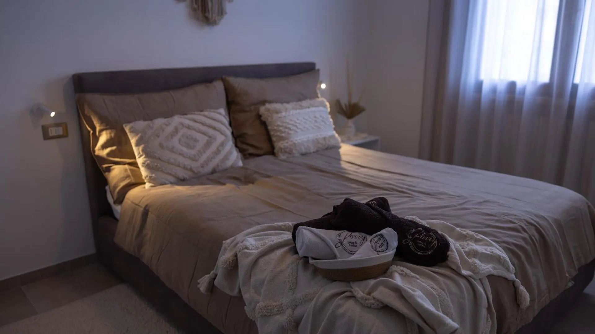 Apartment Lorry Living - Toscolano Maderno