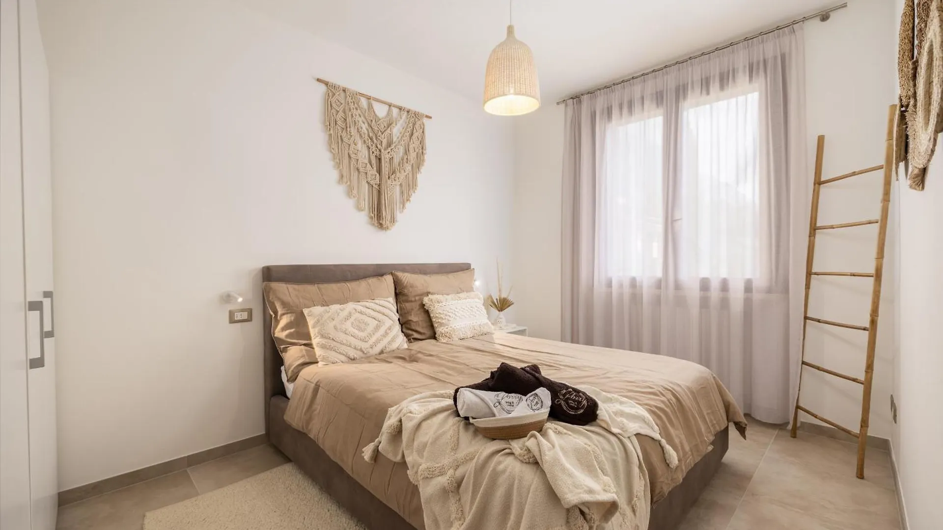 Apartment Lorry Living - Toscolano Maderno
