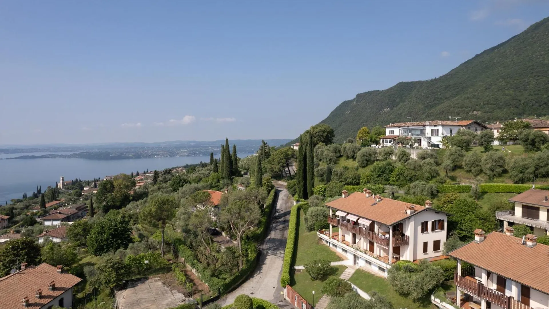 Apartment Lorry Living - Toscolano Maderno 0*,