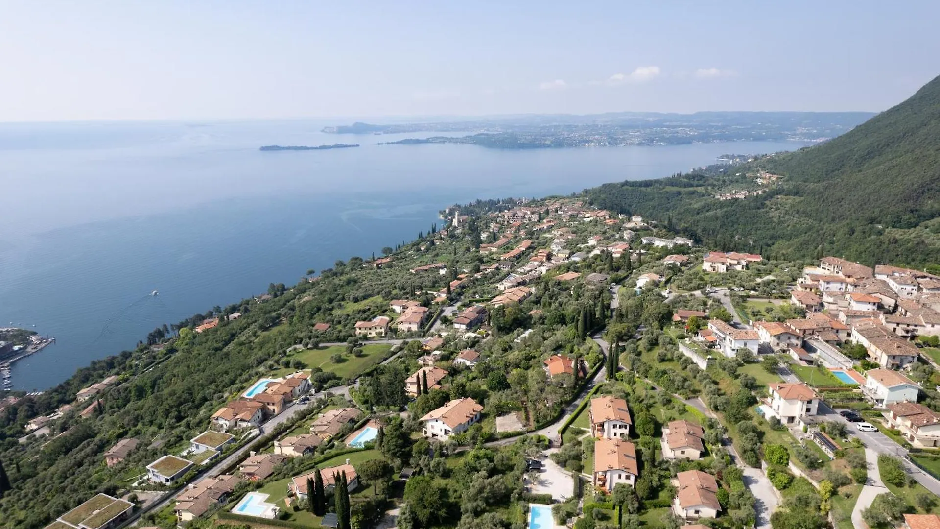 Apartment Lorry Living - Toscolano Maderno